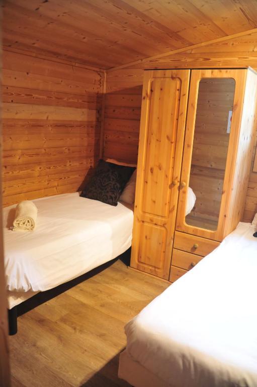 Mont Blanc Spa Chalet Bnb Шамоні Екстер'єр фото
