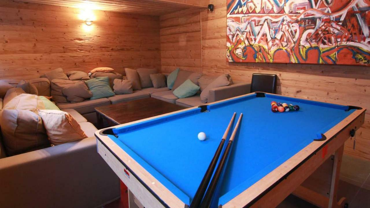Mont Blanc Spa Chalet Bnb Шамоні Екстер'єр фото